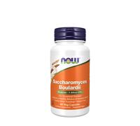 Now Foods Saccharomyces Boulardii (60 Veg Cápsula)