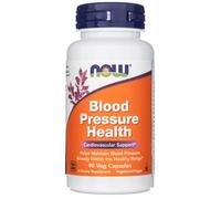 Now Foods Salud de la presión arterial - 90 Veg Capsules