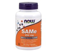 Now Foods SAMe 200 mg - 60 Tabletas