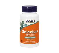 Now Foods Selenium 200mcg - Vitamins, Minerals & Health - Minerales