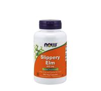 Now Foods Olmo Deslizante 400 mg - 100 Cápsulas Vegetales