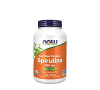 Now Foods Espirulina 500 mg - 500 Comprimidos