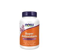 Now Foods Super Antioxidantes - 120 Cápsulas Vegetales