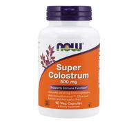 NOW Foods - Super Calostro 500 mg con Lactoferrina