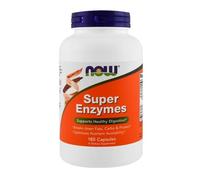 Now Foods Super-Enzyme 180 cápsulas