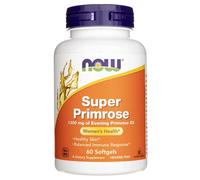 Super aceite de onagra 1300mg - 60 perlas