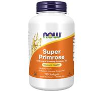 Now Foods Super Primrose 1300 mg - 120 Cápsulas blandas