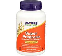 Now Foods Aceite de onagra Super 1300 mg 60 perlas