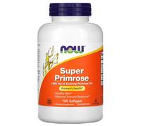 Now Foods Super Primrose 1300 mg - 120 Cápsulas blandas