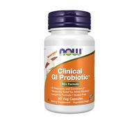 Now Foods Suplemento Alimenticio Clinical Gi Probiotic - 60 Cápsulas