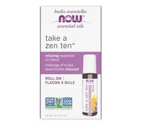 Now Foods Take A Zen Ten Blend Roll-On 10 ml