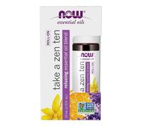 Now Foods Take A Zen Ten Blend Roll-On 10 ml