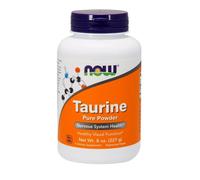 NOW Foods - Taurine Pure Powder - 8 oz.