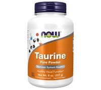 Now Foods Taurina Pura en Polvo - 227 g