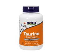 NOW Foods - Taurine Pure Powder - 8 oz.