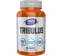 Now Foods, Tribulus, 1000 mg, 90 comprimidos - Envío rápido