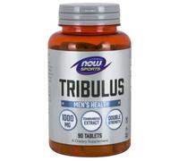 Now Foods Tribulus Terrestris 1000 mg - 90 Tabletas