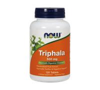 Extracto de triphala 500mg - 120 tabs