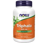 Extracto de triphala 500mg - 120 tabs