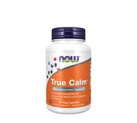 Now Foods True Calm - 90 cápsulas vegetales