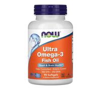 NOW Foods Ultra Omega-3 90 Perlas