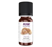 Now Foods Vetiver Essential Oil 10ml