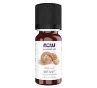Now Foods Vetiver Essential Oil 10ml