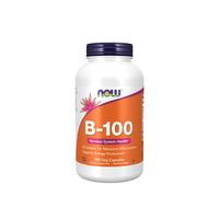 Now Foods B-100 - 250 Cápsulas Vegetales