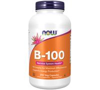 Now Foods Vitamin B-100 250 VCaps