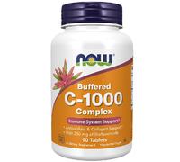 Now Foods Vitamin C-1000 Complex Buffered 90 Tab