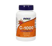 Now Foods Vitamin C-1000 - Vitamins, Minerals & Health - Vitaminas