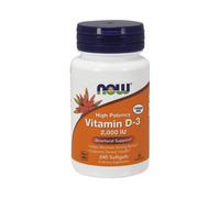 Now Foods Vitamin D3 2000IU - Vitamins, Minerals & Health - Vitaminas