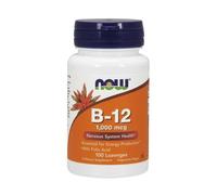 Now Foods Vitamina B12 1000mcg 100comp