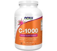 Now Foods Vitamin C-1000 + Bioflavonoids 500 VCaps