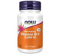 Vitamina d3 5000ui - 120 perlas