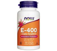 Vitamina e-400 da 268mg - 100 perlas