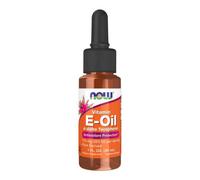 Now Foods Aceite de vitamina E líquido natural – 30 ml