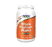 Now Foods Whole Psyllium Husks - Functional Food - Superalimentos