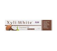 Now Foods Xyliwhite Coconut Oil Toothpaste Softgels 181g