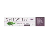 Now Foods XyliWhite Cinnafresh Toothpaste Gel (181 g, Menta)