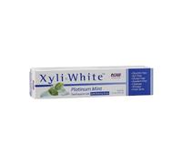 NOW Foods XyliWhite Platinum Mint Toothpaste Gel w/Baking Soda 181g