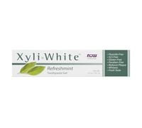 Now Foods XyliWhite Refreshmint Toothpaste Gel 181g