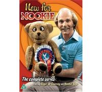 Now For Nookie - Roger de Coursey & Nookie The Bear [DVD] [Reino Unido]
