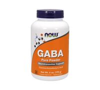 Now Foods Gaba Powder (170g) Sin sabor