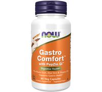 now - gastro comfort - 60 cápsulas vegetais