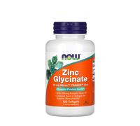 Now Glicinato de Zinc 30mg Cápsulas x120