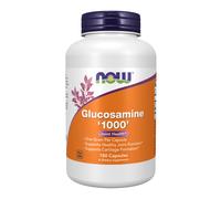 now - glucosamina '1000' - 180 cápsulas vegetais