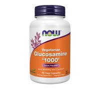 now - glucosamina '1000' - 90 cápsulas vegetales