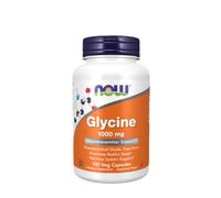 Now Glycine 1000mg Cápsulas x100