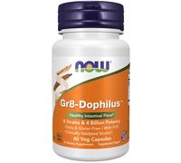 now - gr8-dophilus™ - 60 cápsulas vegetais